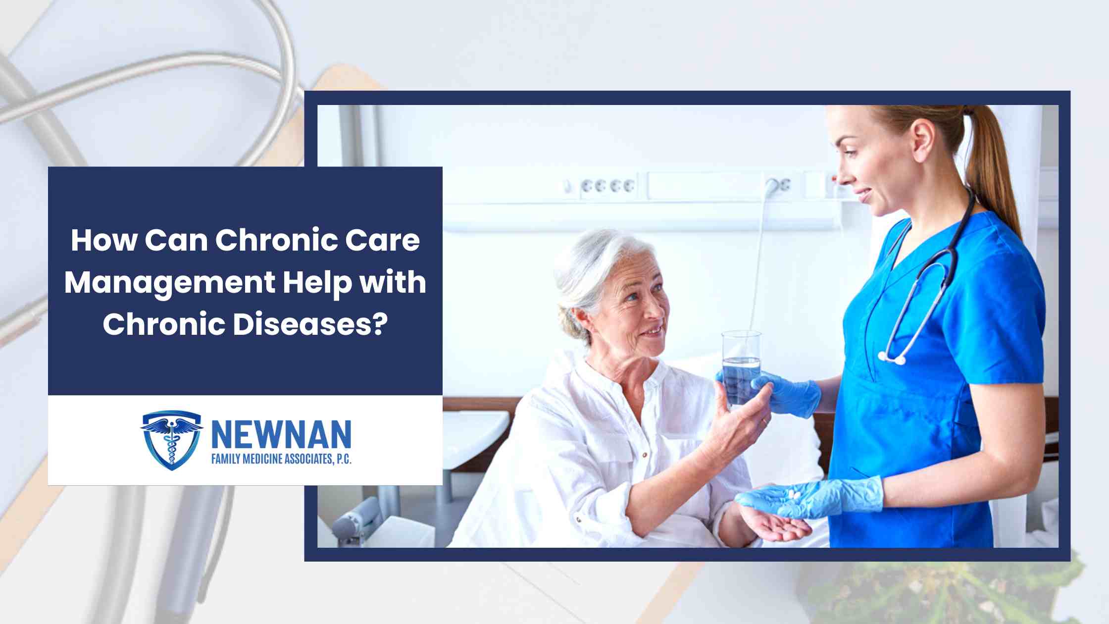 How Can Chronic Care Management Help with Chronic Diseases?